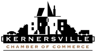 Kernersville Chamber of Commerce logo