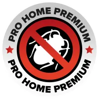 Pest-X Pro Home Premium Pest Package Badge